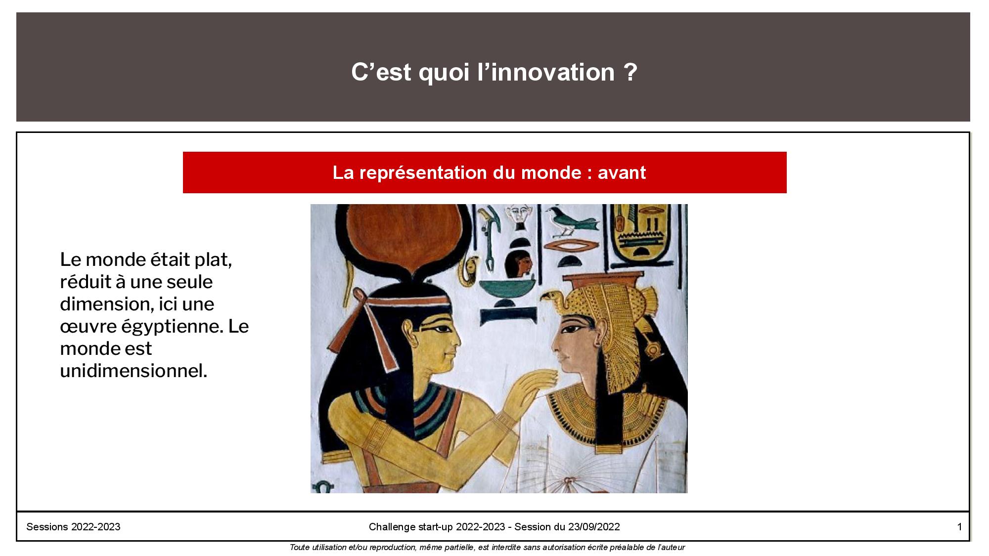 Qu Est Ce Que L Innovation Le Blog De Charles Edouard Aubry