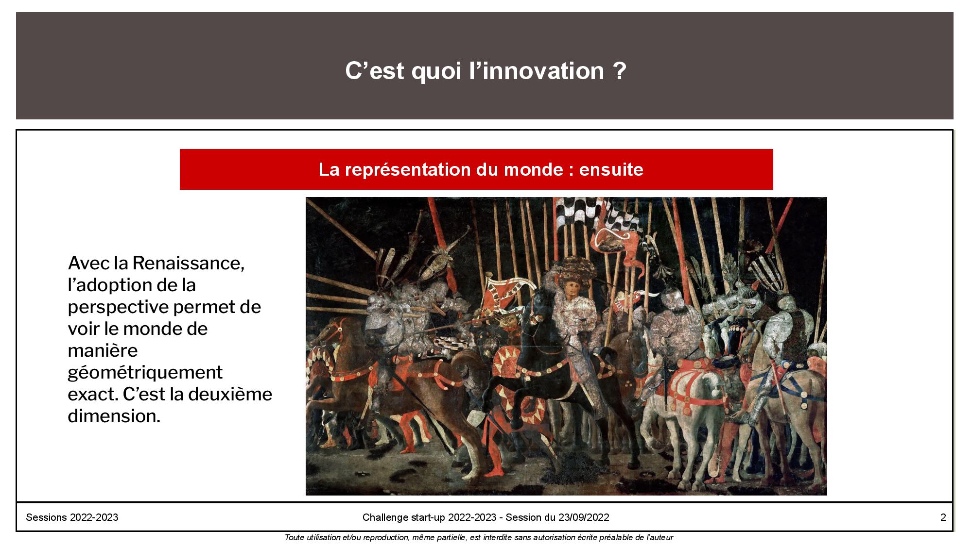 Qu Est Ce Que L Innovation Le Blog De Charles Edouard Aubry