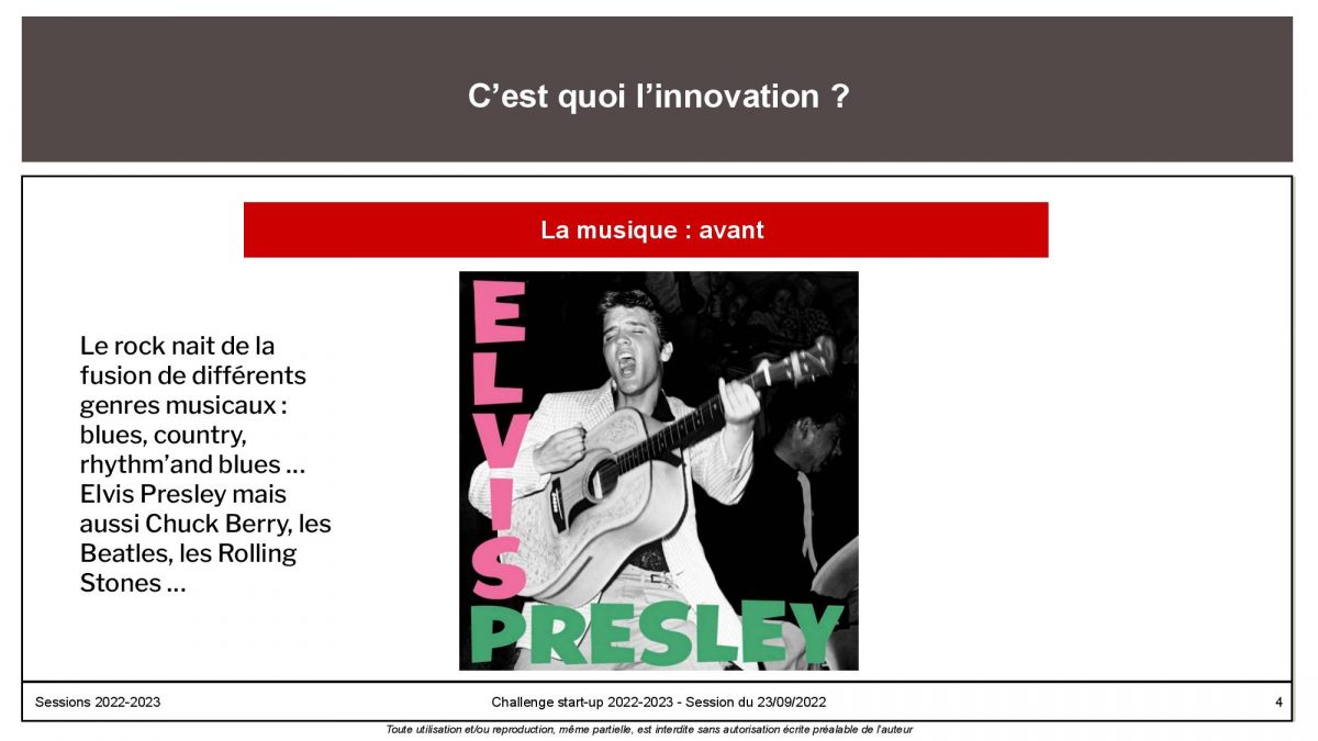 Qu Est Ce Que L Innovation Le Blog De Charles Edouard Aubry