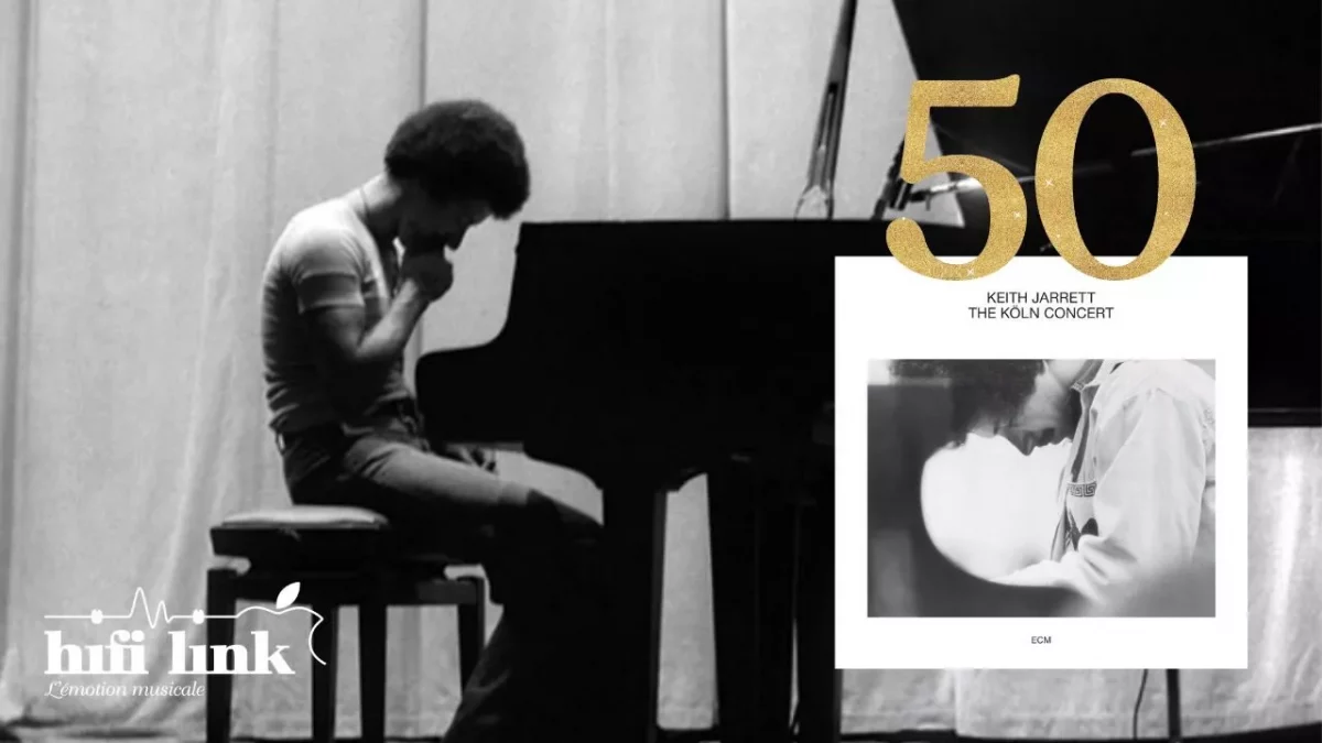 L’histoire du concert qui n’aurait jamais dû avoir lieu et qui est devenu le disque de jazz solo le plus vendu au monde …