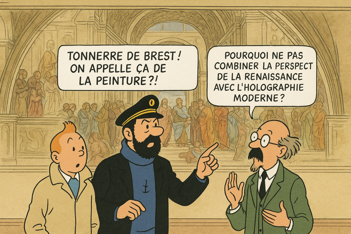 La innovazione contro la tradizione