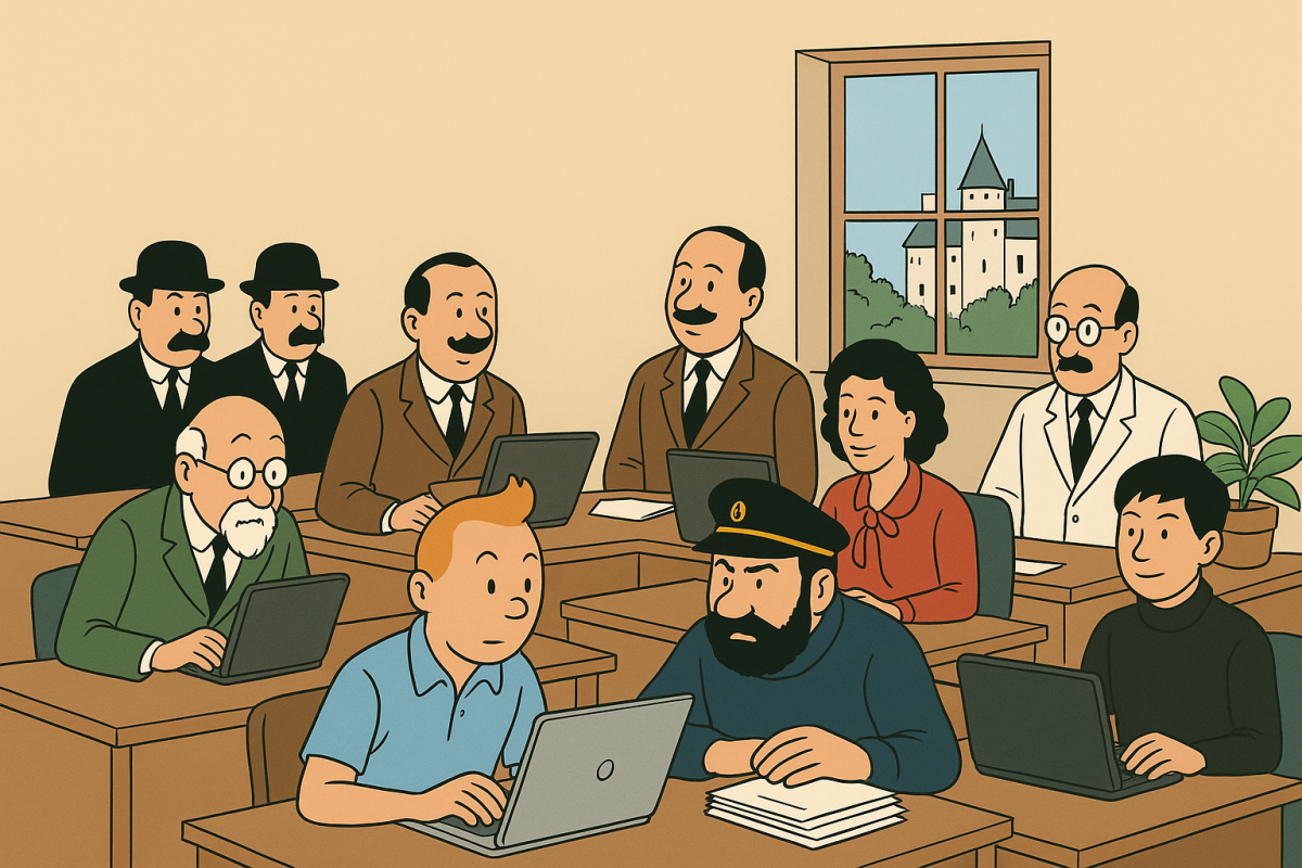 Bureau à vendre … aux salariés