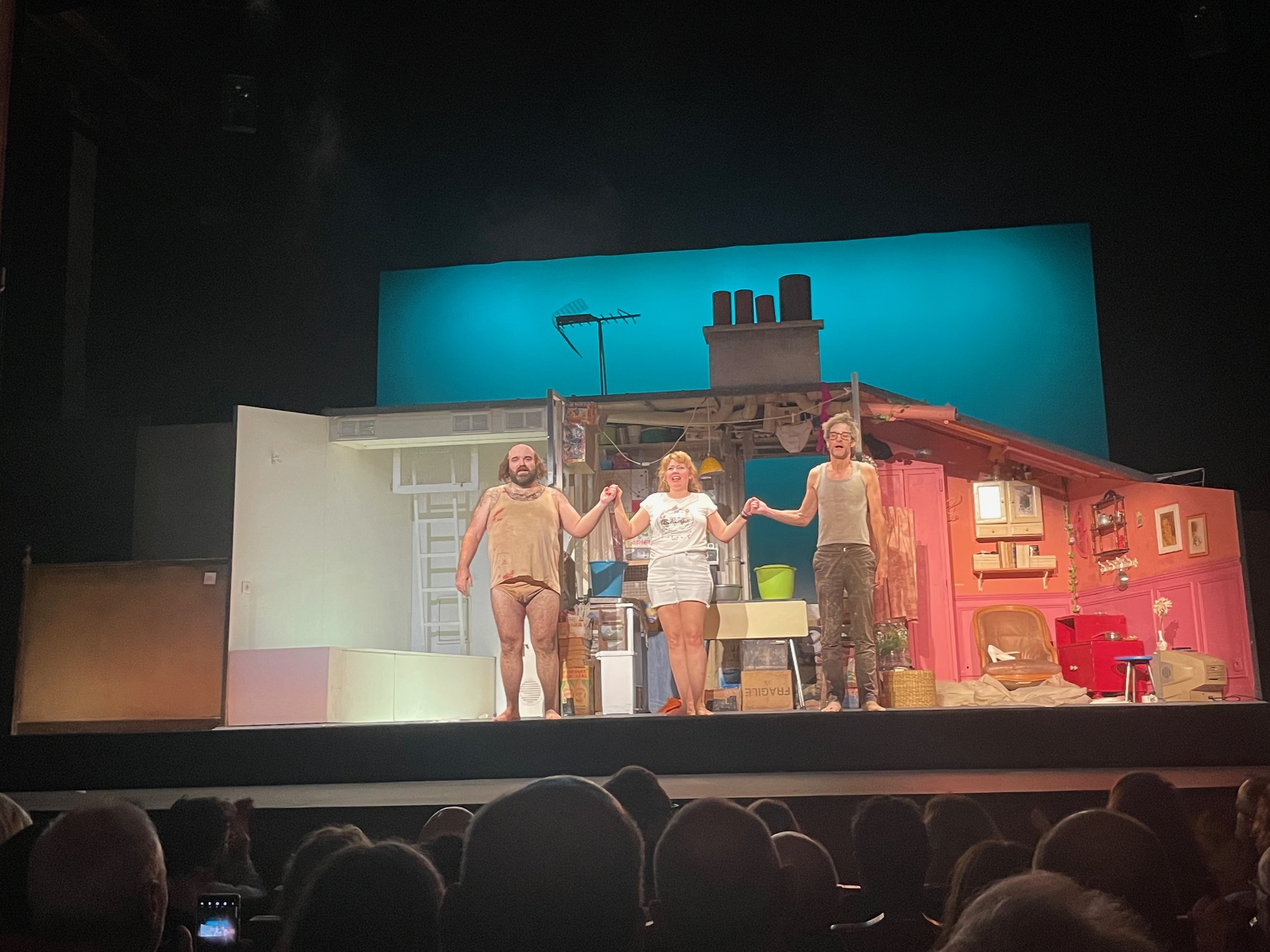 Bloc-notes culturel du 17 novembre 2025