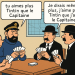 « Je dirais même plus … »