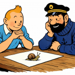 Noël en mode avion, moins vite et mieux