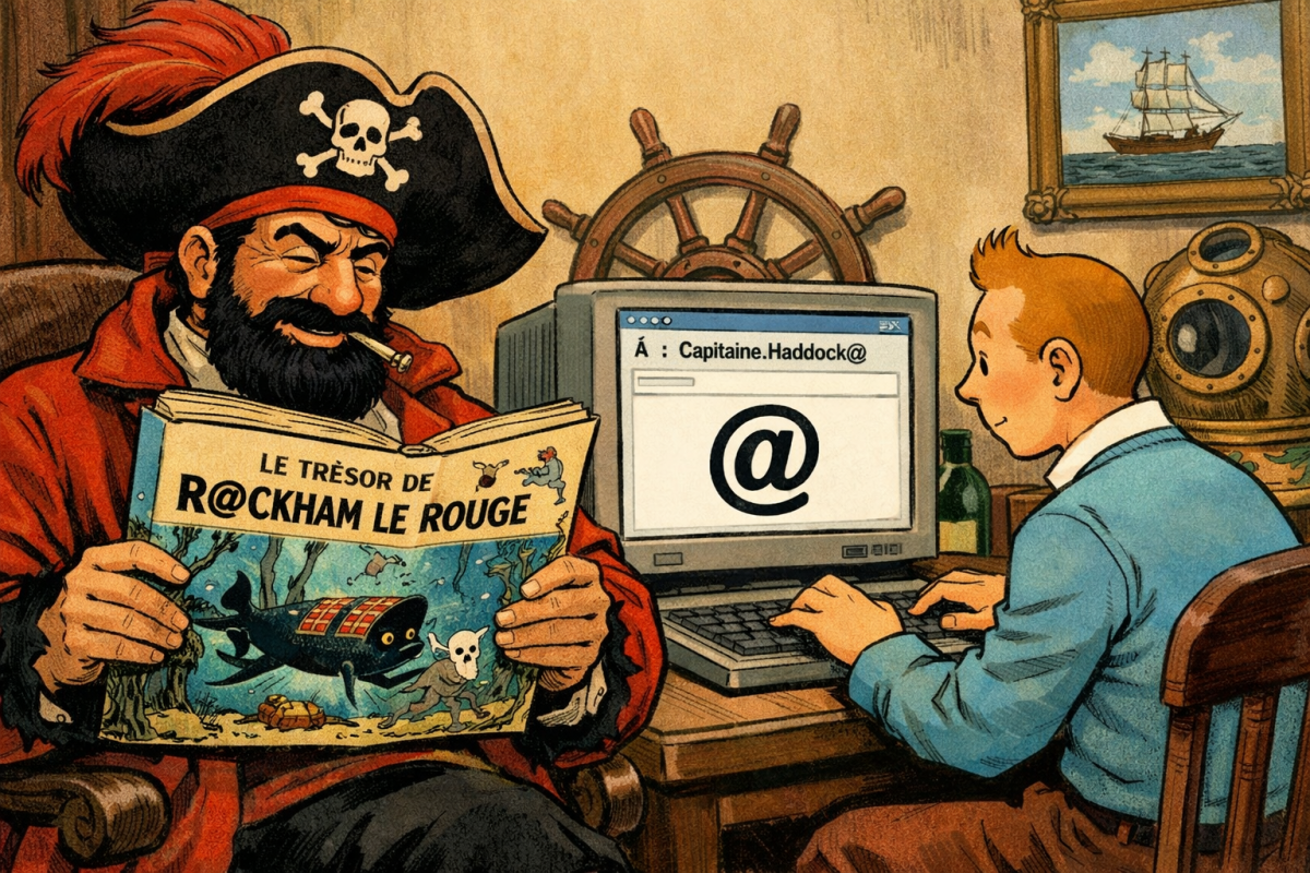 @ : l’innovation qui a réussi sans business plan