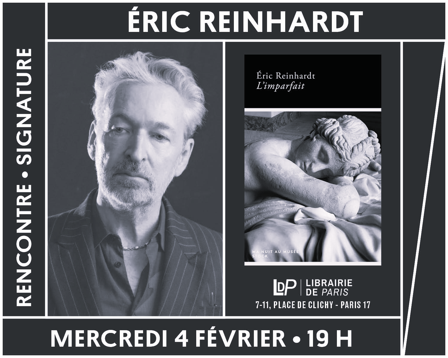 Bloc-notes culturel du 2 février 2026