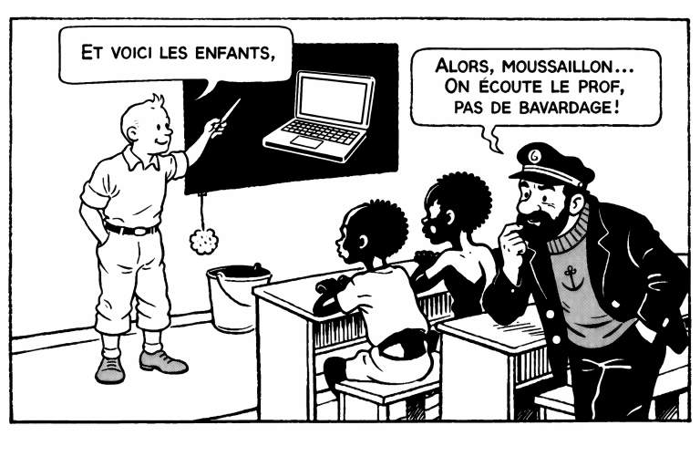Apprendre … ou à laisser