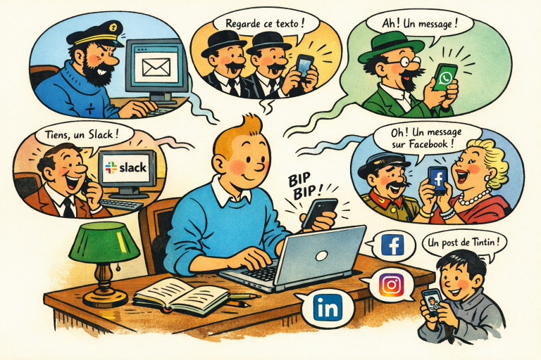 Faut-il encore écrire des emails en 2026 ?