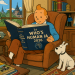 Le WHO’S HUMAN IA 2026 … et moi
