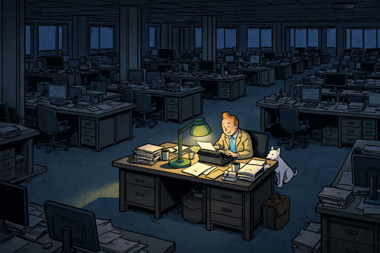 La bombe à retardement de l’IA