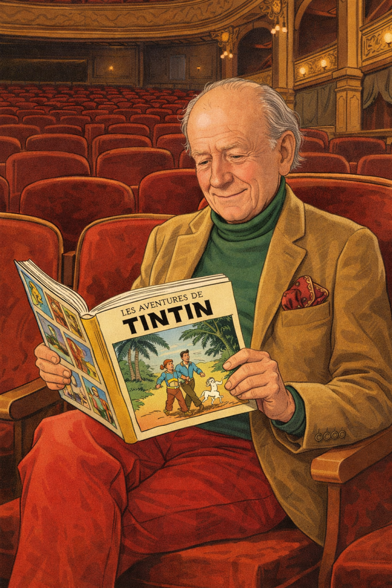 Pour la culture … et Culture-Tops