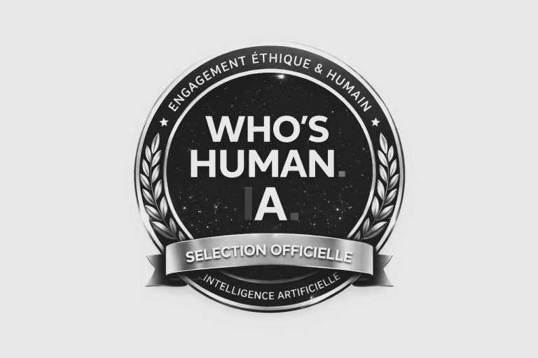 Le WHO’S HUMAN IA 2026 … et moi