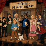 Le théâtre, laboratoire de nos relations sociales