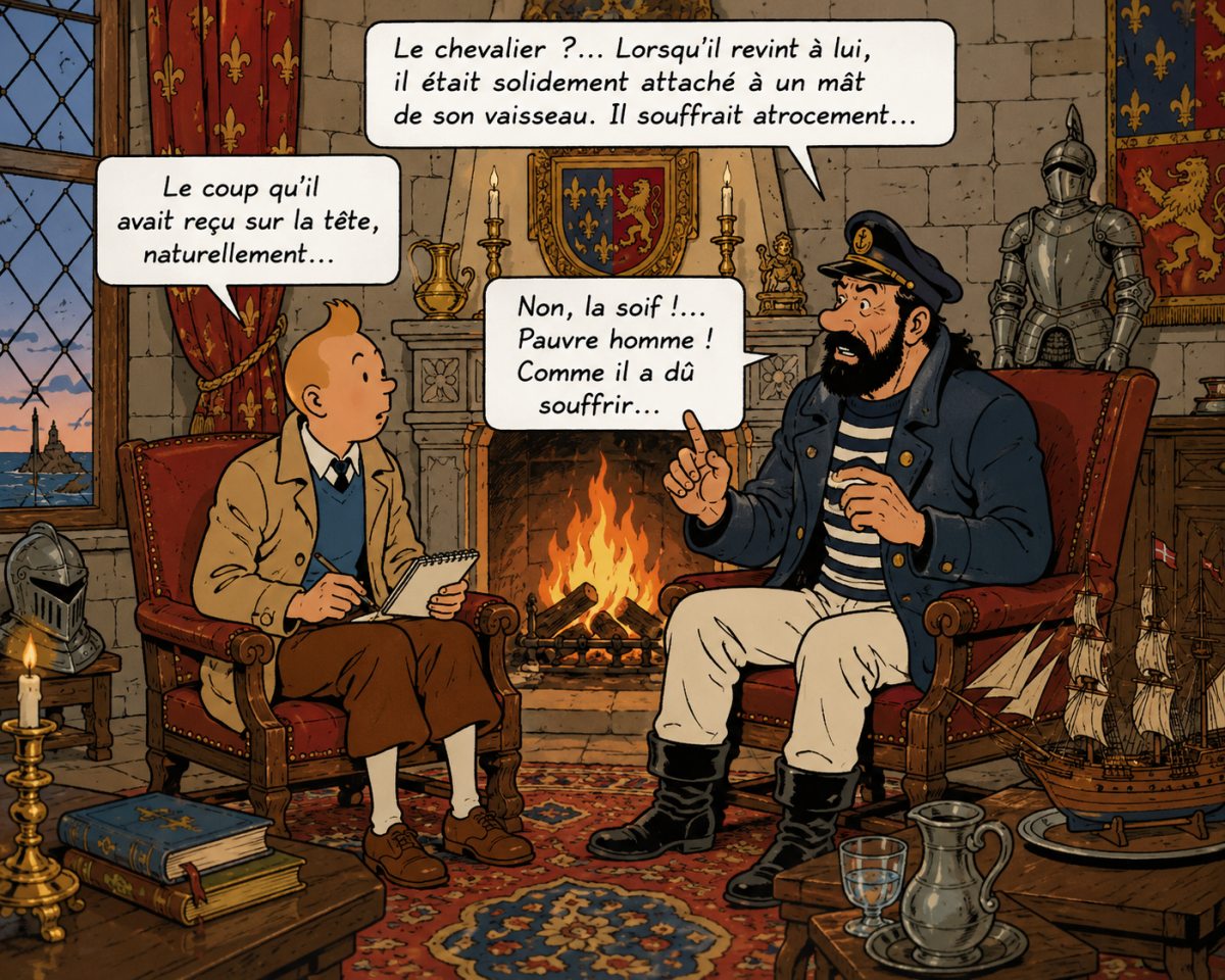 L’imaginaire fait la différence