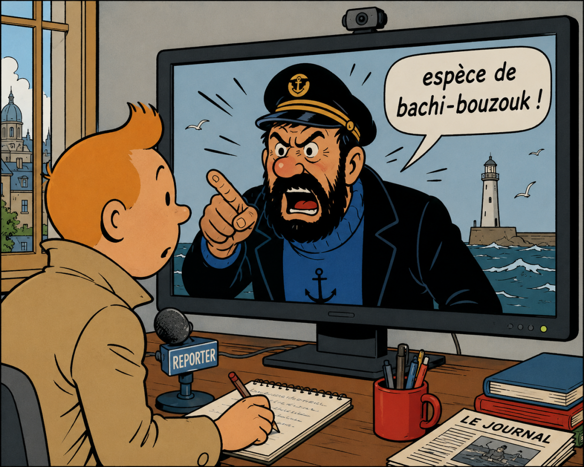 Le dirigeant, ce nouveau média