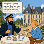 Fini de raconter des histoires …