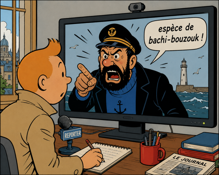 Le dirigeant, ce nouveau média