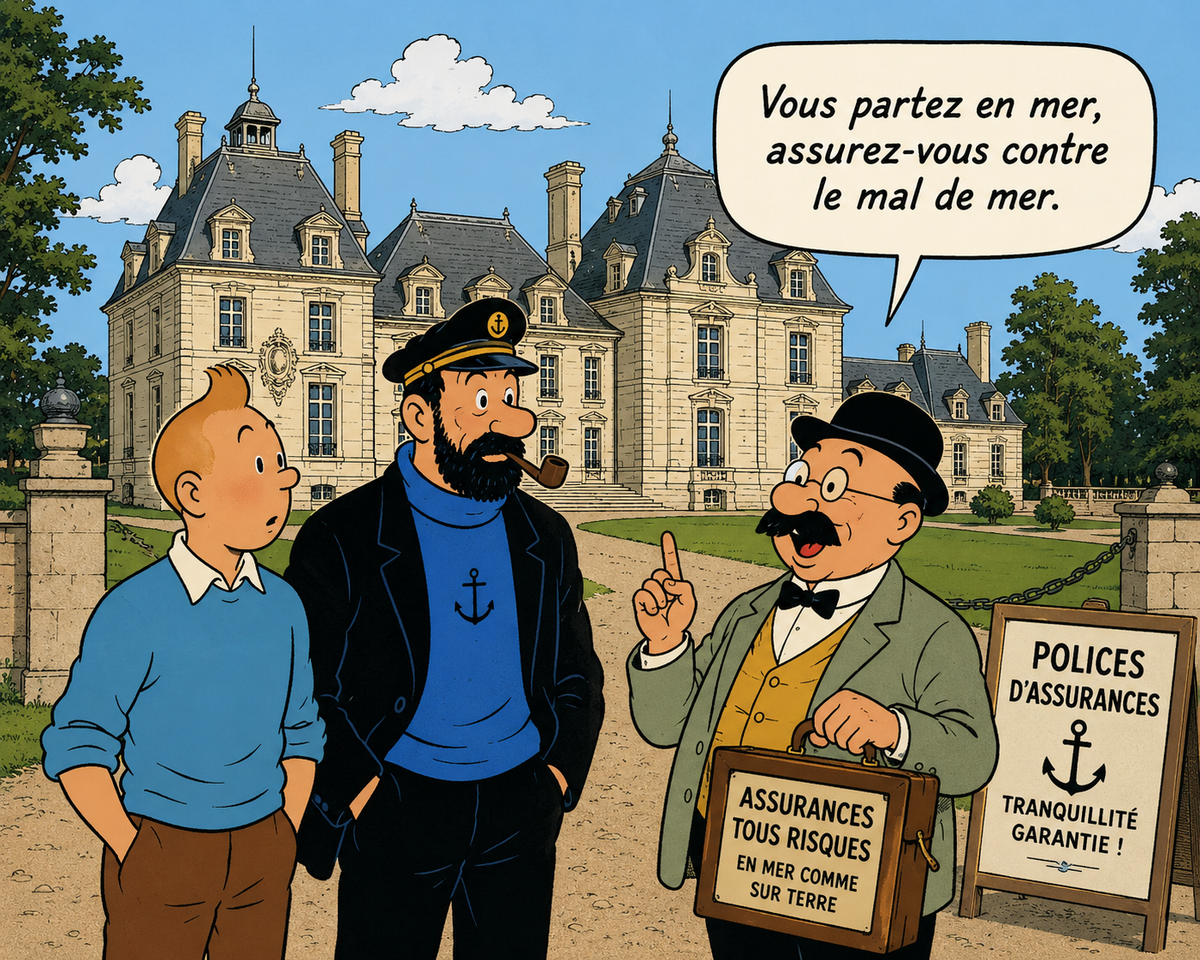 Au lieu de faire votre rentrée, faisons celle de nos clients !