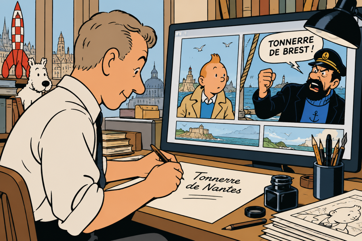 Avec l’IA, travailler, c’est surtout inventer