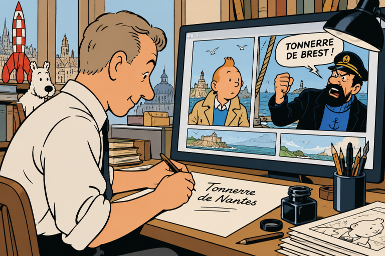 Avec l’IA, travailler, c’est surtout inventer
