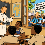Lycéens en colère … Quelle leçon ?
